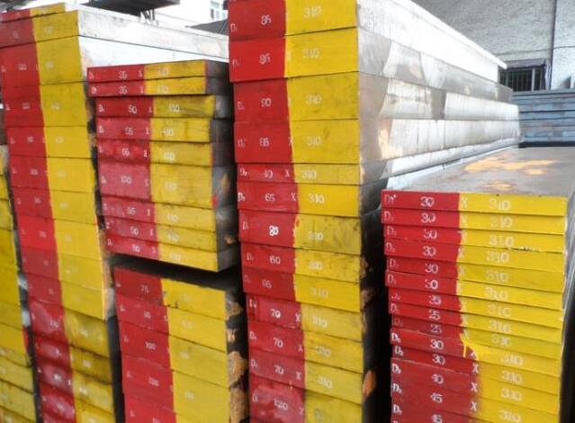 XW-42高碳高鉻冷作模具鋼 XW-42高碳高鉻冷作模具鋼